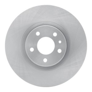 Alfa Romeo 164 Brake Rotor (1) - Front - R1 Concepts - Plain - `91-`20